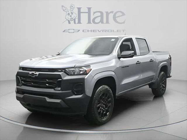 2026 Chevrolet Colorado WT, 4WD