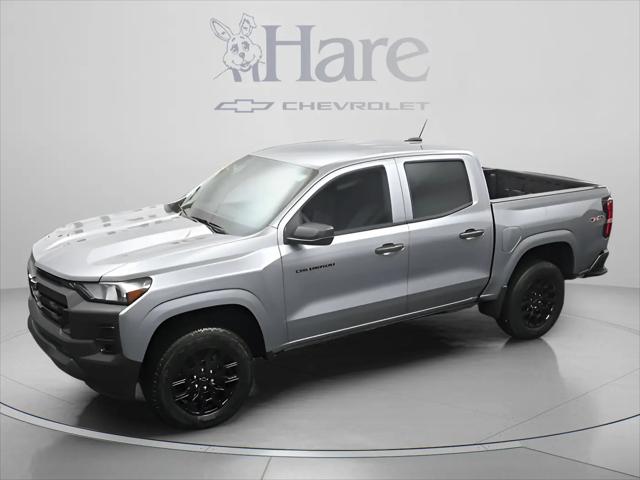 2026 Chevrolet Colorado WT, 4WD