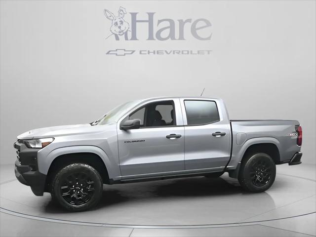 2026 Chevrolet Colorado WT, 4WD