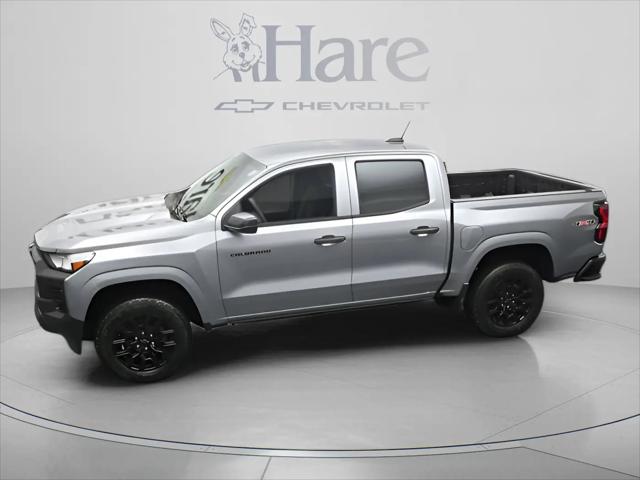 2026 Chevrolet Colorado WT, 4WD