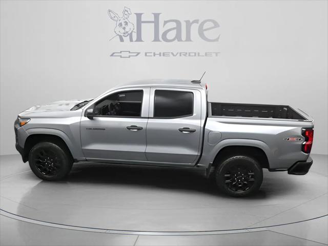 2026 Chevrolet Colorado WT, 4WD