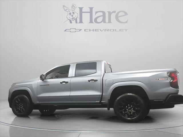 2026 Chevrolet Colorado WT, 4WD