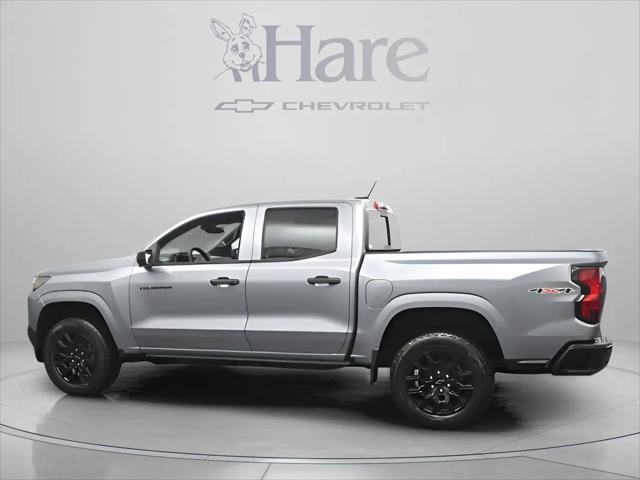 2026 Chevrolet Colorado WT, 4WD