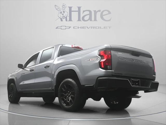 2026 Chevrolet Colorado WT, 4WD