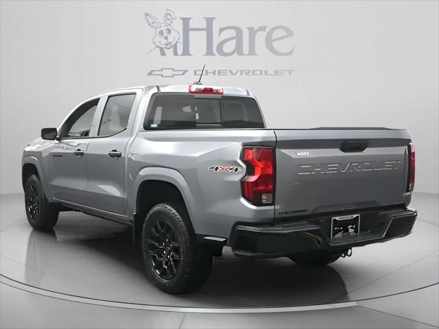 2026 Chevrolet Colorado WT, 4WD