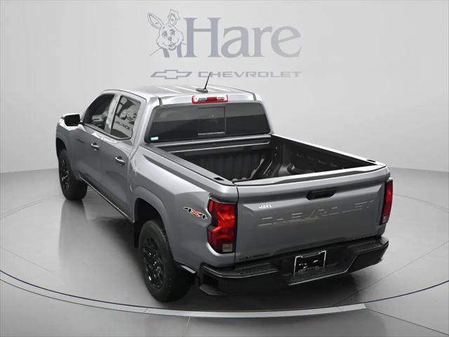 2026 Chevrolet Colorado WT, 4WD