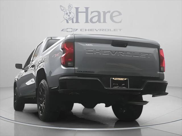 2026 Chevrolet Colorado WT, 4WD