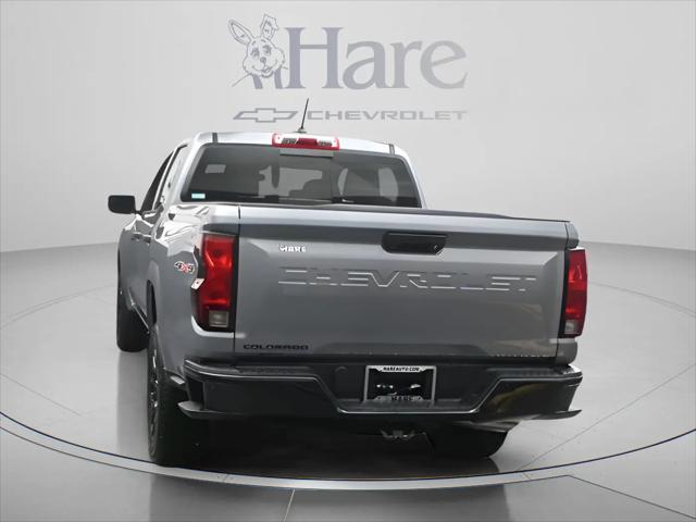 2026 Chevrolet Colorado WT, 4WD
