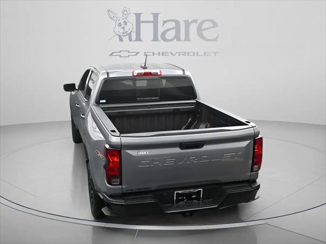 2026 Chevrolet Colorado WT, 4WD