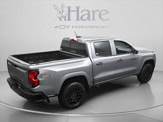 2026 Chevrolet Colorado WT, 4WD