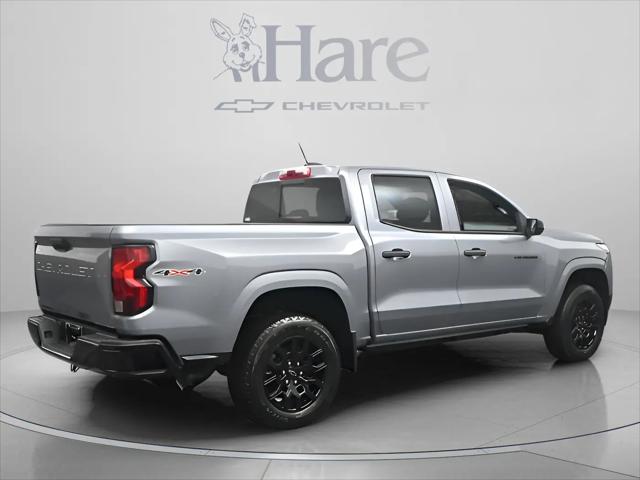 2026 Chevrolet Colorado WT, 4WD