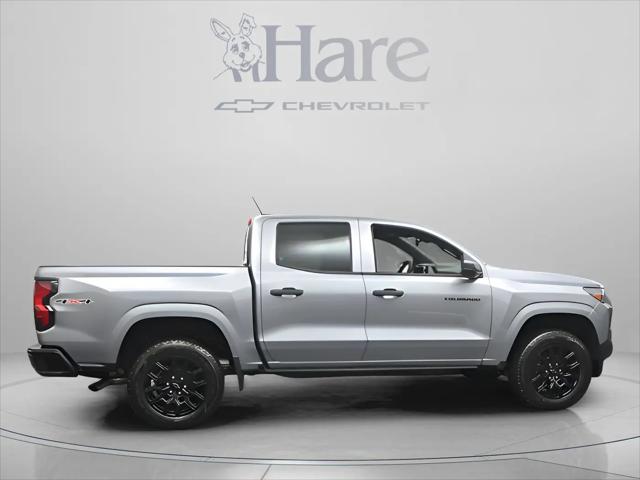 2026 Chevrolet Colorado WT, 4WD
