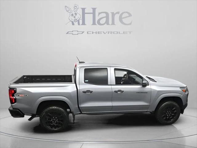 2026 Chevrolet Colorado WT, 4WD
