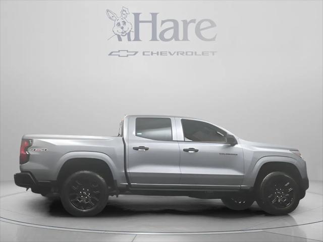 2026 Chevrolet Colorado WT, 4WD