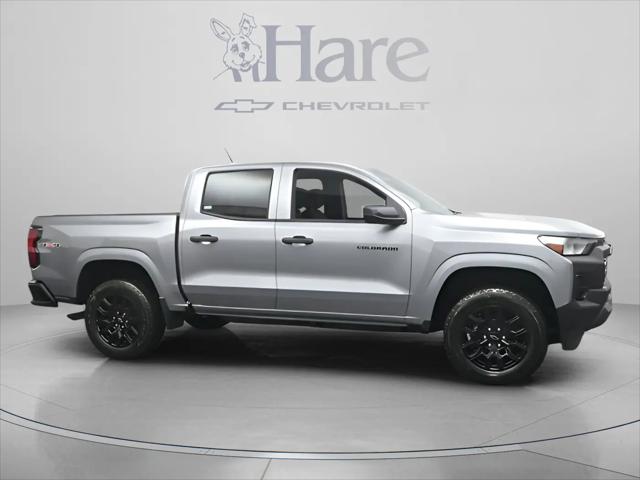 2026 Chevrolet Colorado WT, 4WD