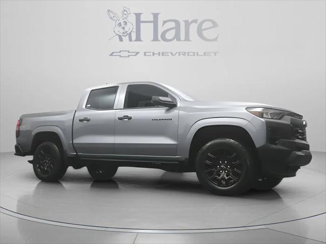 2026 Chevrolet Colorado WT, 4WD