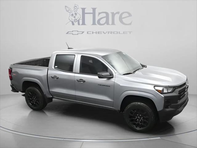 2026 Chevrolet Colorado WT, 4WD