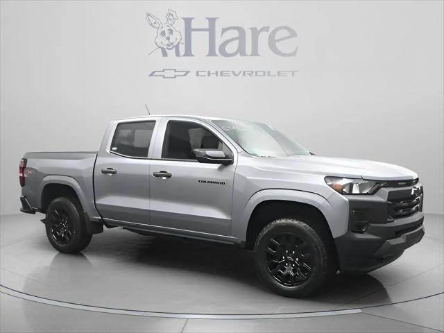 2026 Chevrolet Colorado WT, 4WD