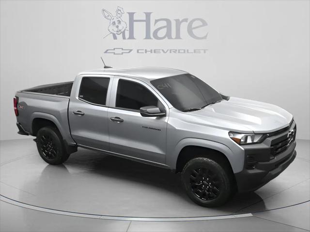 2026 Chevrolet Colorado WT, 4WD