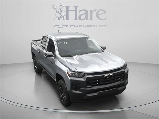 2026 Chevrolet Colorado WT, 4WD