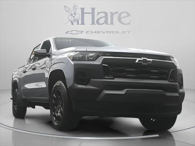 2026 Chevrolet Colorado WT, 4WD