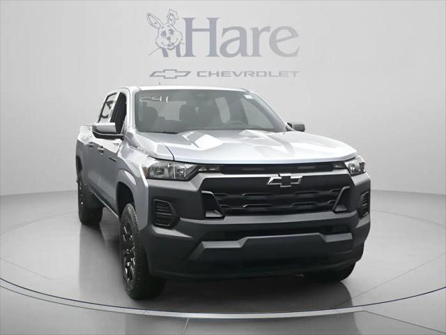 2026 Chevrolet Colorado WT, 4WD