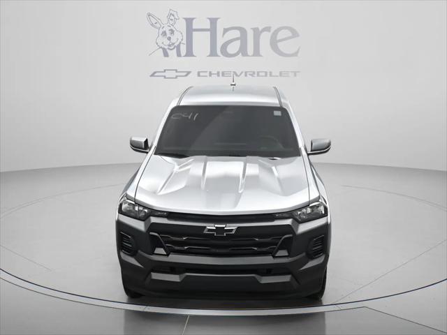 2026 Chevrolet Colorado WT, 4WD
