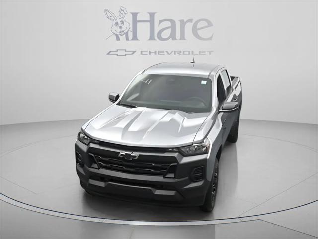 2026 Chevrolet Colorado WT, 4WD