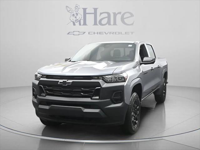 2026 Chevrolet Colorado WT, 4WD