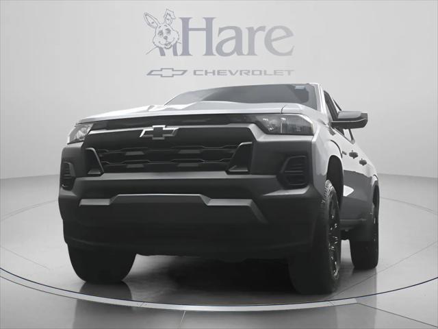 2026 Chevrolet Colorado WT, 4WD