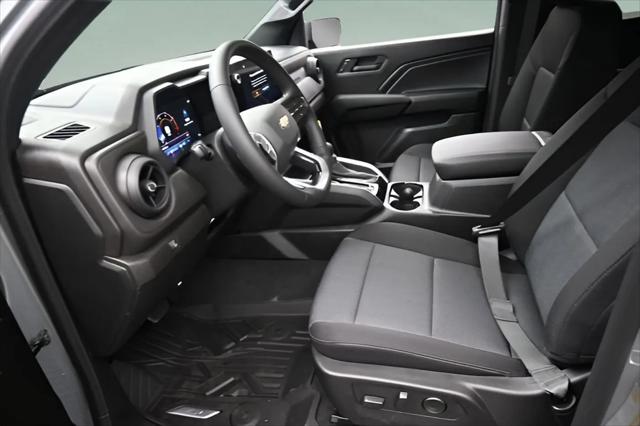 2026 Chevrolet Colorado WT, 4WD