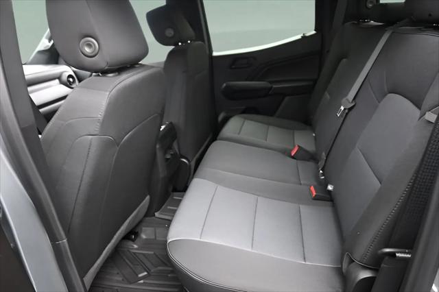 2026 Chevrolet Colorado WT, 4WD