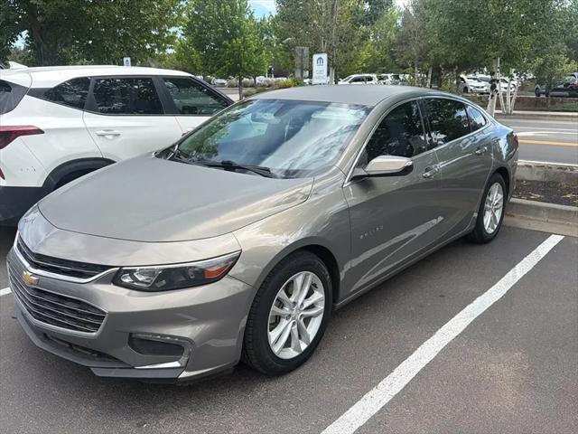 2017 Chevrolet Malibu 1LT for sale in Flagstaff, AZ