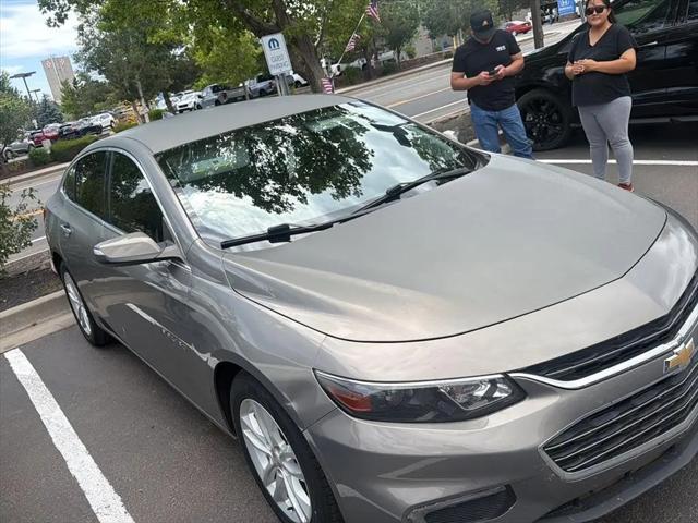 2017 Chevrolet Malibu 1LT
