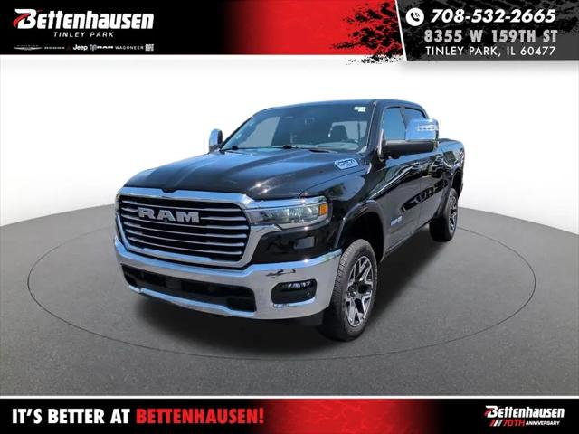 2025 Ram 1500 Laramie Crew Cab 4x4 5'7" Box for sale in Tinley Park, IL