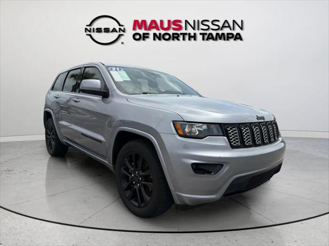 2021 Jeep Grand Cherokee Laredo X 4x2 for sale in Tampa, FL