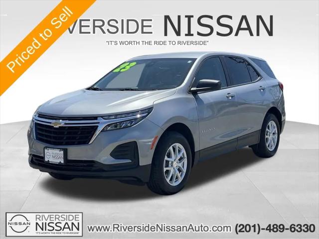 2024 Chevrolet Equinox AWD LS for sale in Hackensack, NJ