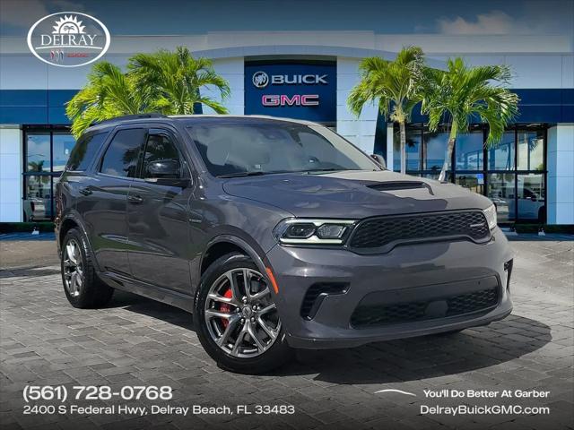 2024 Dodge Durango R/T Premium AWD for sale in Delray Beach, FL