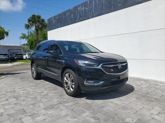 2019 Buick Enclave FWD Avenir