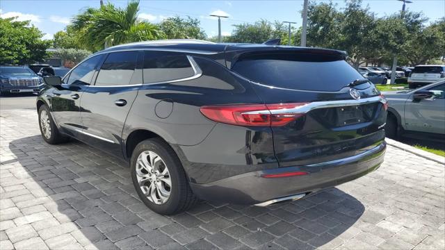 2019 Buick Enclave FWD Avenir