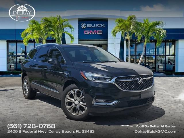 2019 Buick Enclave FWD Avenir for sale in Delray Beach, FL
