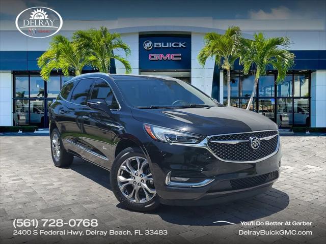 2019 Buick Enclave FWD Avenir for sale in Delray Beach, FL