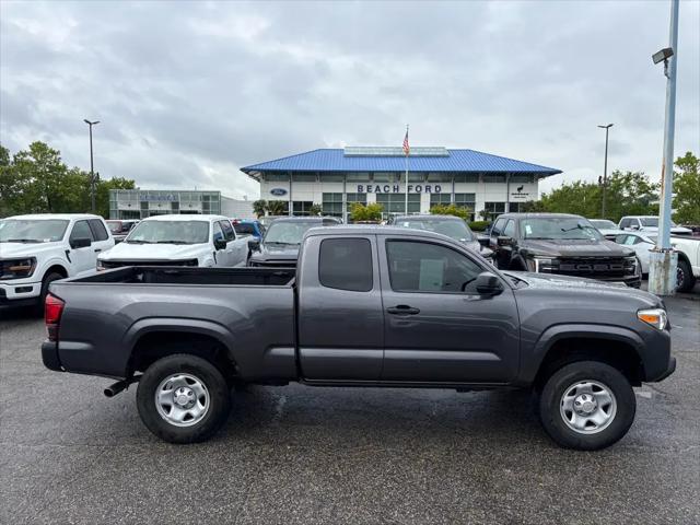2021 Toyota Tacoma SR
