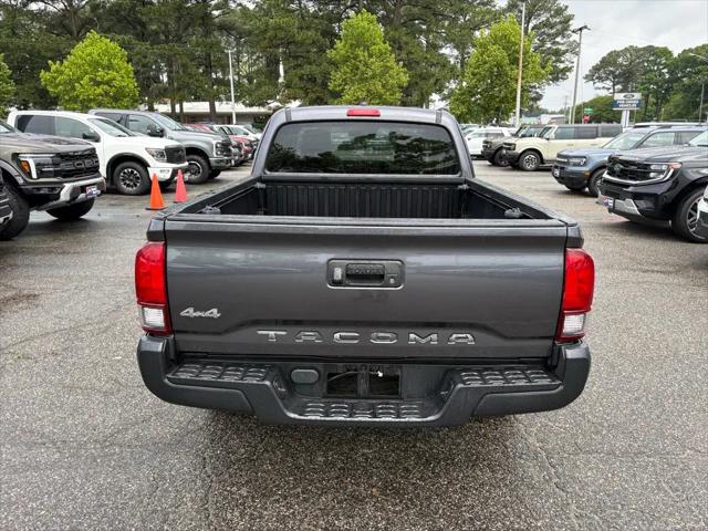 2021 Toyota Tacoma SR