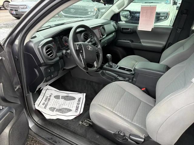 2021 Toyota Tacoma SR