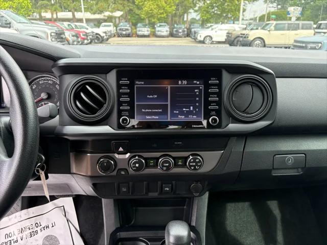 2021 Toyota Tacoma SR