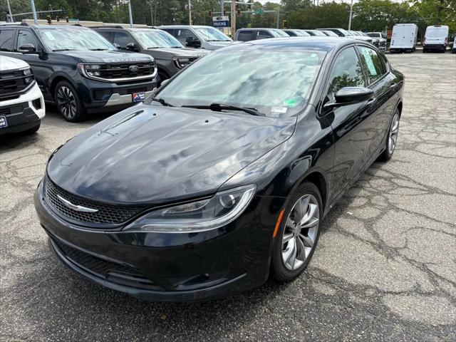 2016 Chrysler 200 S for sale in Virginia Beach, VA