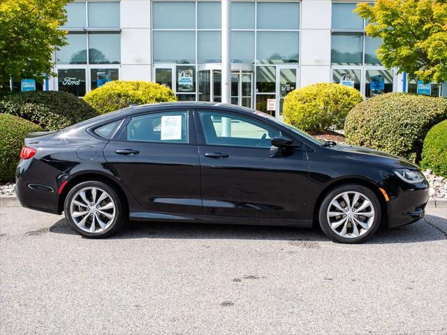2016 Chrysler 200 S for sale in Virginia Beach, VA