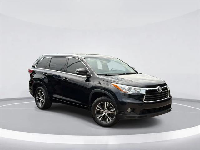 2016 Toyota Highlander XLE V6