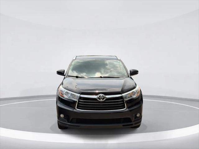 2016 Toyota Highlander XLE V6